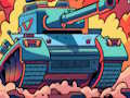Igra Tank Showdown spletu
