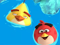 Igra Pobarvanka: Angry Birds  spletu