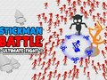 Igra Stickman Battle Ultimate Fight spletu