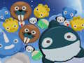 Igra Zoodrop io spletu