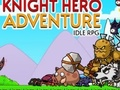Igra Knight Hero Adventure Idle RPG spletu