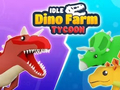 Igra IDLE DINO FARMEN TACOUN 3D spletu