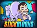 Igra Skibidi Stick Bloons spletu