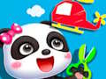 Igra Baby Panda Ročno izdelane obrti  spletu