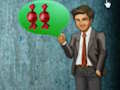 Igra Amgel Easy Room Escape 145 spletu