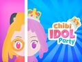 Igra Zabava Chibi Idol spletu
