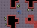 Igra Človek proti ZOMBIEEE  spletu