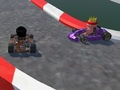 Igra Super Codey Kart spletu