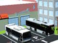 Igra City Bus Parking Challenge Simulator 3D spletu