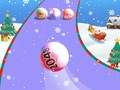 Igra Božično združevanje: 2048 Ball  spletu