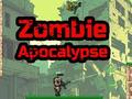 Igra Apokalipsa zombijev  spletu