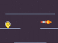 Igra Space Walk Hop! spletu