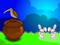 Igra Pobeg žerjava  spletu