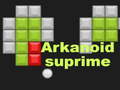 Igra Vrhovni Arkanoid  spletu