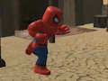 Igra Roblox: Nadgradnja Spidermana  spletu