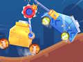 Igra Mačke: Crash Arena Turbo Stars spletu