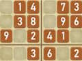 Igra Sudoku mojster  spletu