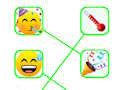 Igra Emoji zabava  spletu