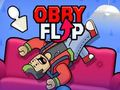 Igra OBBY FLIP spletu