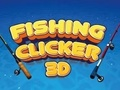 Igra Ribiški kliker 3D  spletu