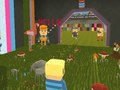 Igra Kogama: Mega Big Cube Gun spletu