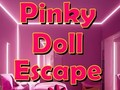 Igra Pinky Doll Escape spletu