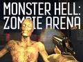 Igra Monster Hell Zombie Arena spletu