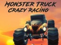 Igra Monster Truck Crazy Racing spletu