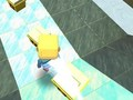 Igra Kogama: hišni parkour  spletu