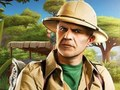 Igra Safari skrivnosti  spletu