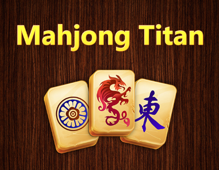 Igra Mahjongg Titans spletu