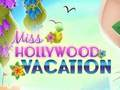 Igra Miss Hollywoodske počitnice spletu