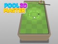 Igra Pool Master 3D spletu