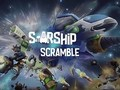 Igra Starship Scramble spletu