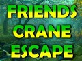 Igra Friends Crane pobeg spletu