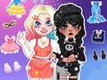 Igra Anime Doll Avatar World spletu