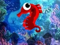 Igra Rescue The Sea Horse Baby  spletu