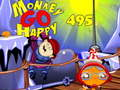 Igra Monkey Go Happy Kriptozoolog stopnje 495  spletu