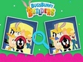 Igra Bugs Bunny Builders Odkrijte razliko  spletu