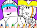 Igra Igra Barvanje Roblox  spletu