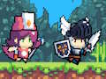 Igra Super sestavljanka RPG spletu