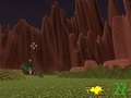 Igra Big Bug Battle spletu