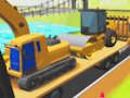 Igra Pravi simulator bagra JCB  spletu