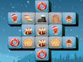 Igra Xmas Mahjong Trio Solitaire spletu
