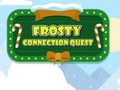 Igra Frosty Connection Quest spletu