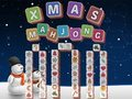 Igra Božične Mahjong ploščice 2023  spletu