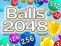 Igra Žogice 2048  spletu