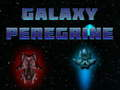 Igra Galaxy peregrine spletu
