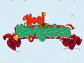 Igra Noel krmari  spletu