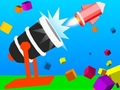 Igra Pixel Demolisher Cannon spletu